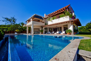 Villa Paradise Coves 2 - Luxury Puerto Vallarta Real Estate