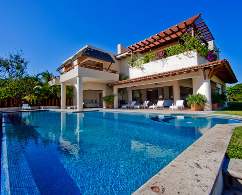 Villa Paradise Coves 2 - Luxury Puerto Vallarta Real Estate