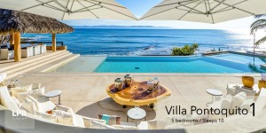 Villa Pontoquito 1 - Luxury Puerto Vallarta Real Estate