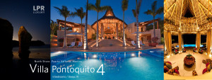 Villa Pontoquito 4 - Luxury Puerto Vallarta Real Estate